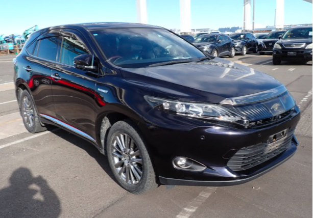 Harrier Hybrid  PREMIUM ADVANCED P 4WD